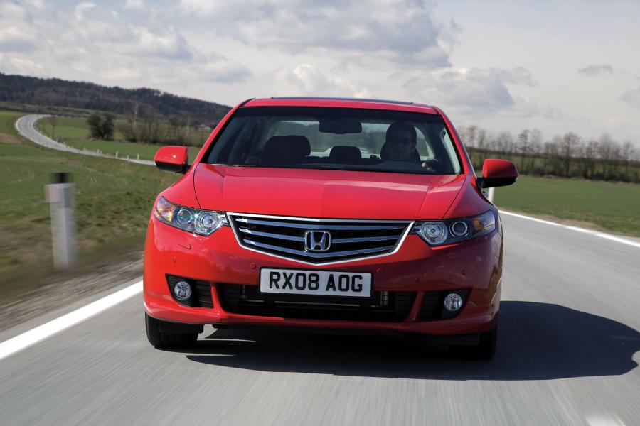  Honda Accord Sedan 2008 года  (фото 19 из 30)